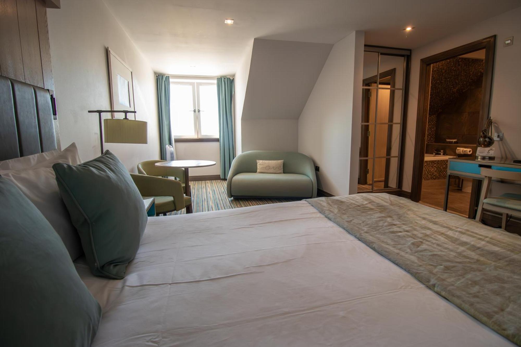 The Waterside Hotel Seamill Exteriér fotografie